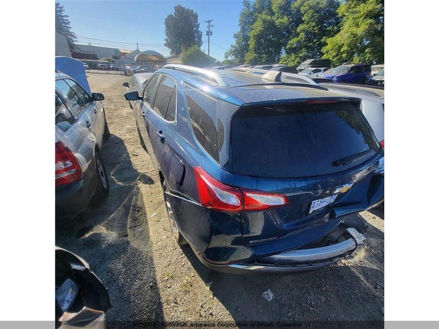Aukcja sprzedaży 2021 Chevrolet Equinox Lt, vin: 2GNAXUEV9M6149975, numer aukcji: 40092413