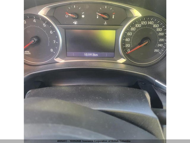 Aukcja sprzedaży 2021 Chevrolet Equinox Lt, vin: 2GNAXUEV9M6149975, numer aukcji: 40092413