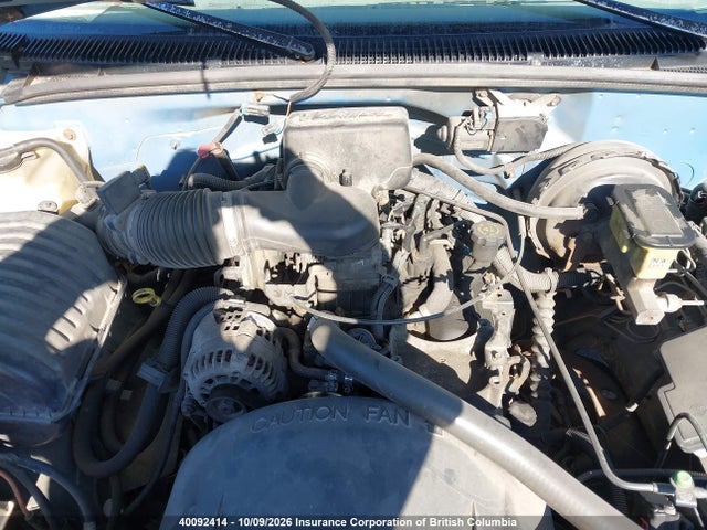 40092414 :رقم المزاد ، 1GCEC14W7VZ246984 vin ، 1997 Chevrolet Sierra مزاد بيع