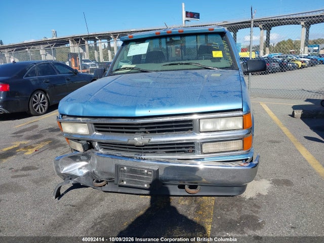 40092414 :رقم المزاد ، 1GCEC14W7VZ246984 vin ، 1997 Chevrolet Sierra مزاد بيع