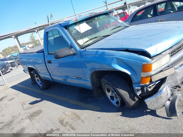 40092414 :رقم المزاد ، 1GCEC14W7VZ246984 vin ، 1997 Chevrolet Sierra مزاد بيع