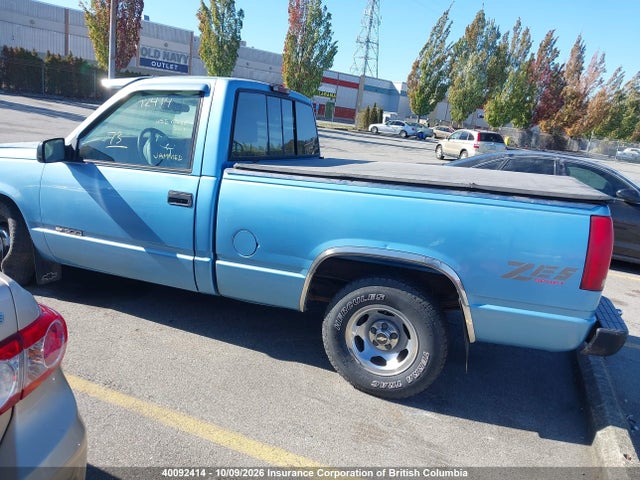 40092414 :رقم المزاد ، 1GCEC14W7VZ246984 vin ، 1997 Chevrolet Sierra مزاد بيع