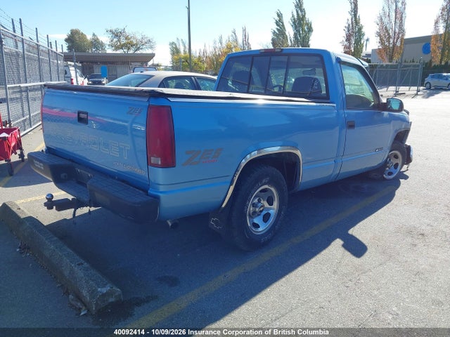 40092414 :رقم المزاد ، 1GCEC14W7VZ246984 vin ، 1997 Chevrolet Sierra مزاد بيع