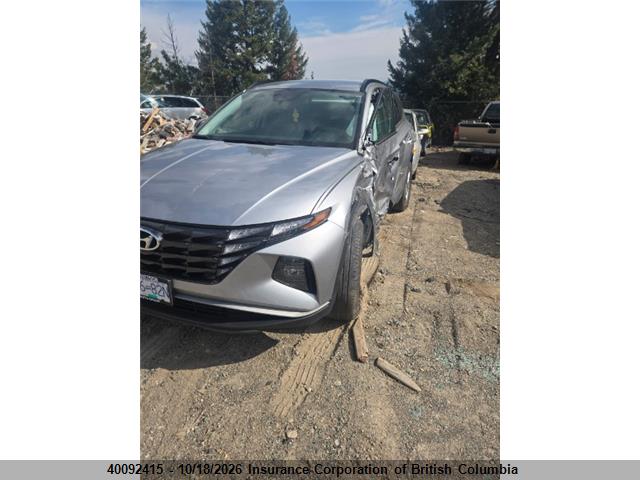 KM8JBCDE9RU338813 Hyundai TUCSON SEL