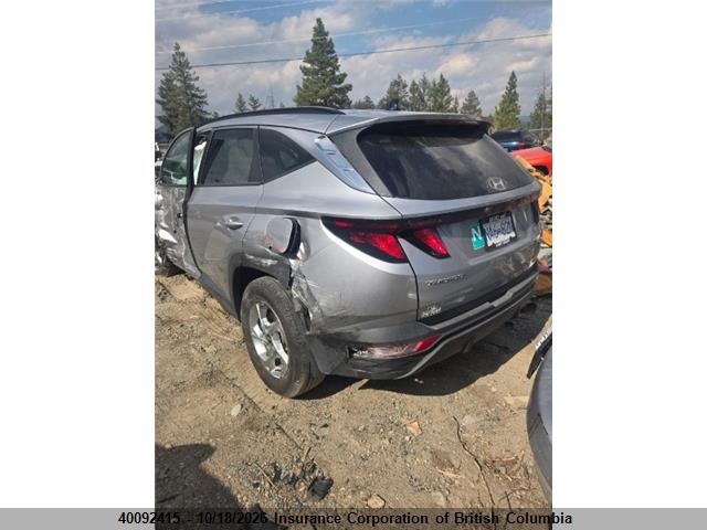 KM8JBCDE9RU338813 Hyundai TUCSON SEL