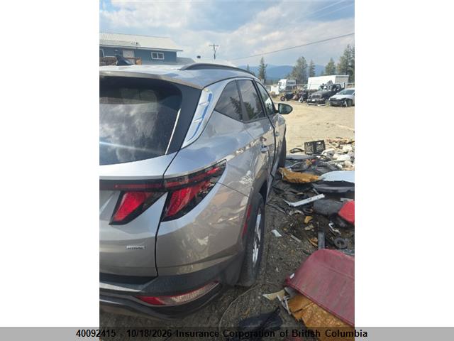 KM8JBCDE9RU338813 Hyundai TUCSON SEL