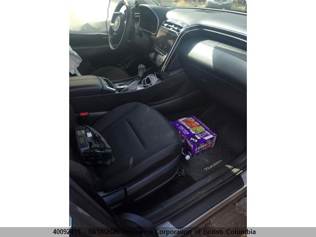 KM8JBCDE9RU338813 Hyundai TUCSON SEL