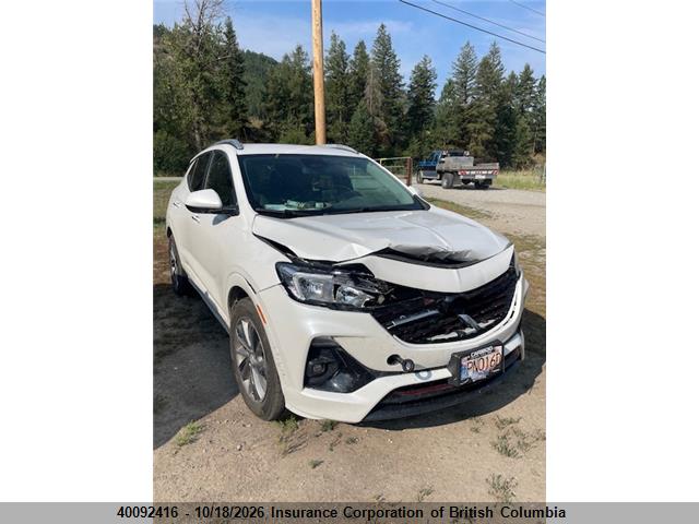 Buick Encore Gx Preferred 2022 KL4MMCSL6NB146195 main image