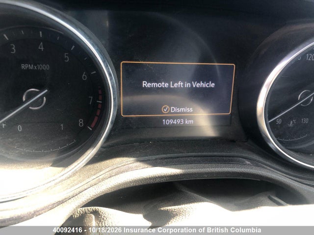 Buick Encore Gx Preferred 2022 KL4MMCSL6NB146195 Image 19