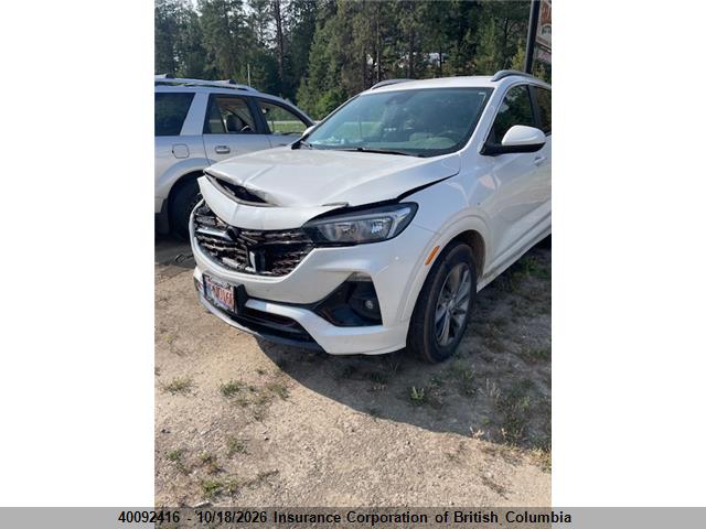 Buick Encore Gx Preferred 2022 KL4MMCSL6NB146195 Image 2