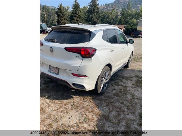 Buick Encore Gx Preferred 2022 KL4MMCSL6NB146195 Image 4