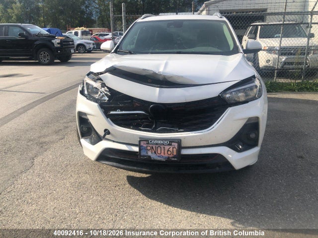 Buick Encore Gx Preferred 2022 KL4MMCSL6NB146195 Image 5