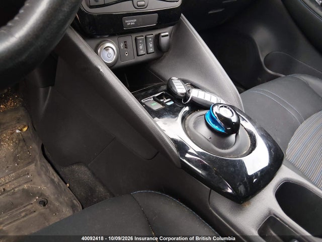 1N4AZ1CP6JC316226 Nissan Leaf