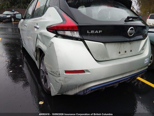 1N4AZ1CP6JC316226 Nissan Leaf