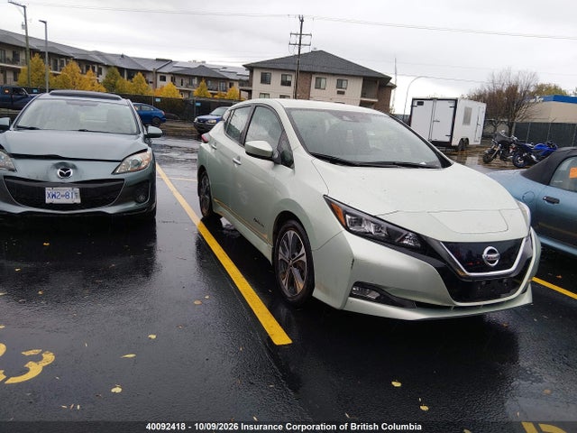 1N4AZ1CP6JC316226 Nissan Leaf
