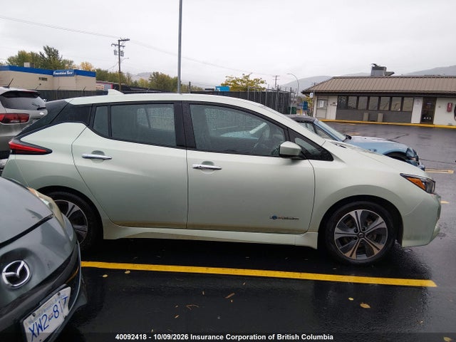 1N4AZ1CP6JC316226 Nissan Leaf