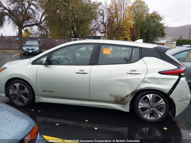 1N4AZ1CP6JC316226 Nissan Leaf
