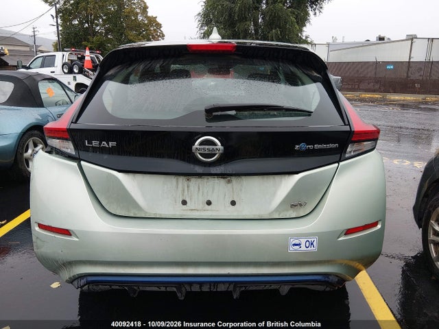 1N4AZ1CP6JC316226 Nissan Leaf