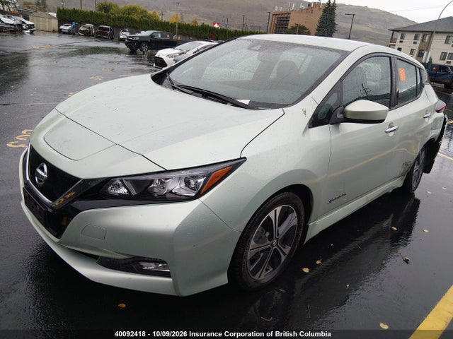 1N4AZ1CP6JC316226 Nissan Leaf