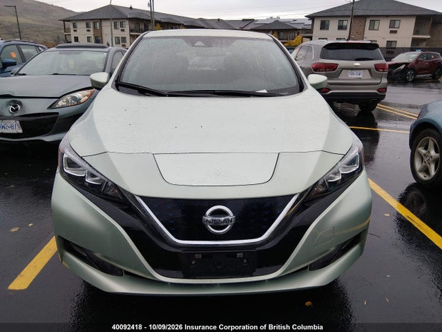 1N4AZ1CP6JC316226 Nissan Leaf