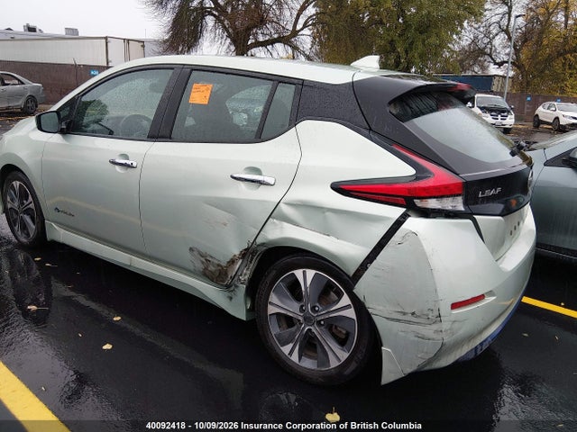 1N4AZ1CP6JC316226 Nissan Leaf