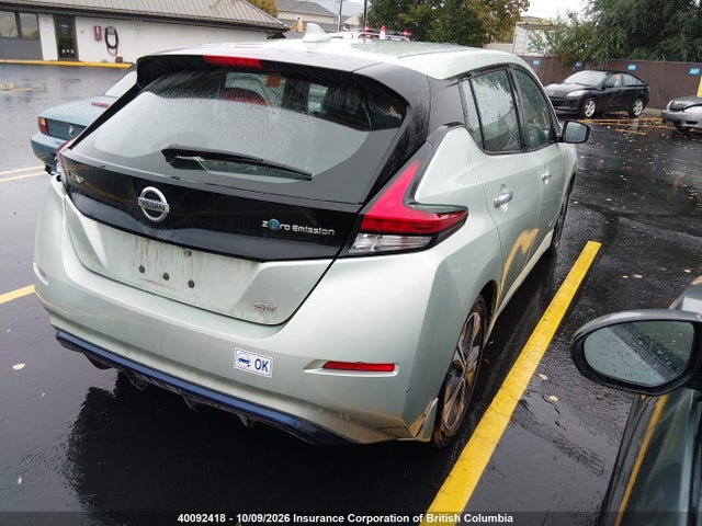 1N4AZ1CP6JC316226 Nissan Leaf