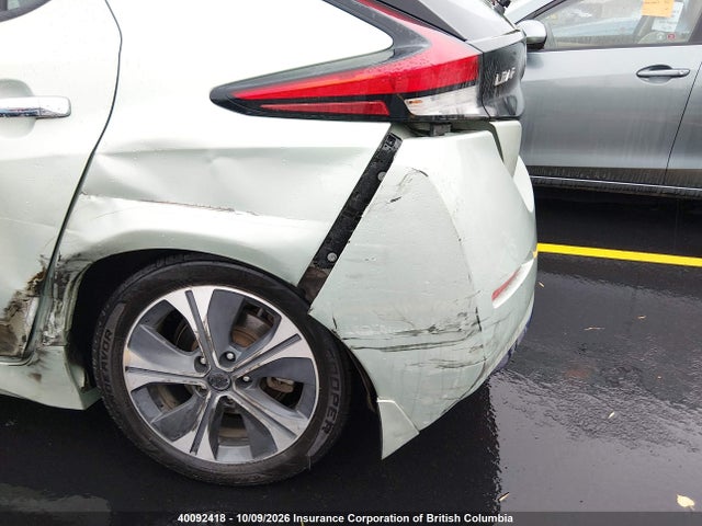 1N4AZ1CP6JC316226 Nissan Leaf