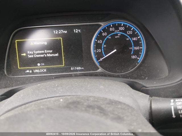 1N4AZ1CP6JC316226 Nissan Leaf