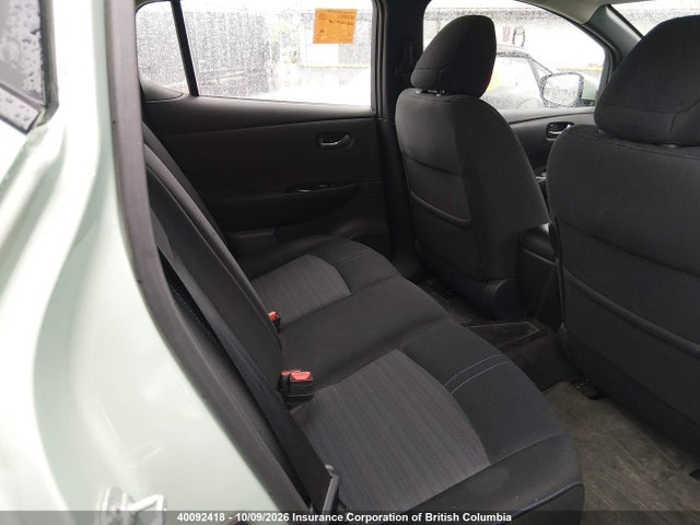 1N4AZ1CP6JC316226 Nissan Leaf