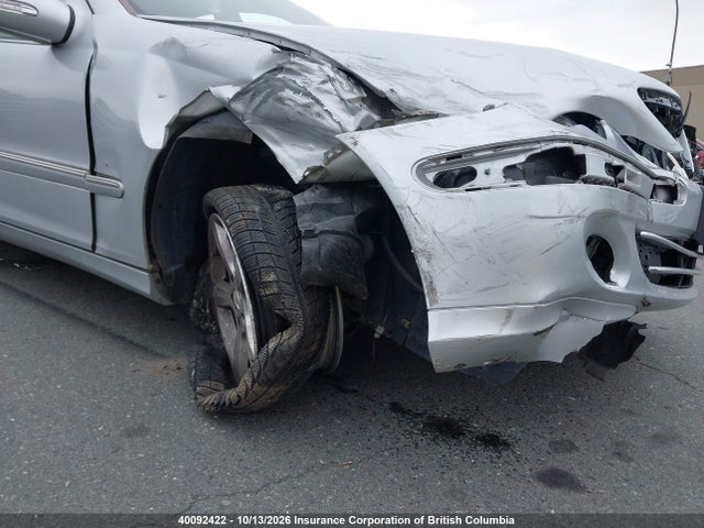 40092422 :رقم المزاد ، WDBRF52H67F853918 vin ، 2007 Mercedes-benz C 230 مزاد بيع