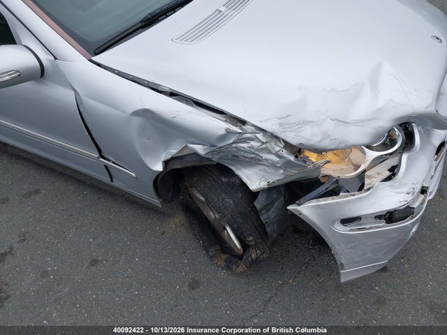 40092422 :رقم المزاد ، WDBRF52H67F853918 vin ، 2007 Mercedes-benz C 230 مزاد بيع