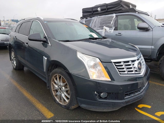 Aukcja sprzedaży 2014 Cadillac Srx Premium Collection, vin: 3GYFNGE34ES553493, numer aukcji: 40090971