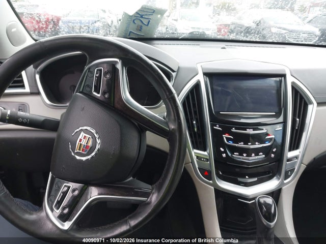 40090971 :رقم المزاد ، 3GYFNGE34ES553493 vin ، 2014 Cadillac Srx Premium Collection مزاد بيع