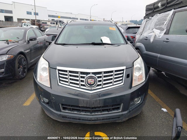 40090971 :رقم المزاد ، 3GYFNGE34ES553493 vin ، 2014 Cadillac Srx Premium Collection مزاد بيع