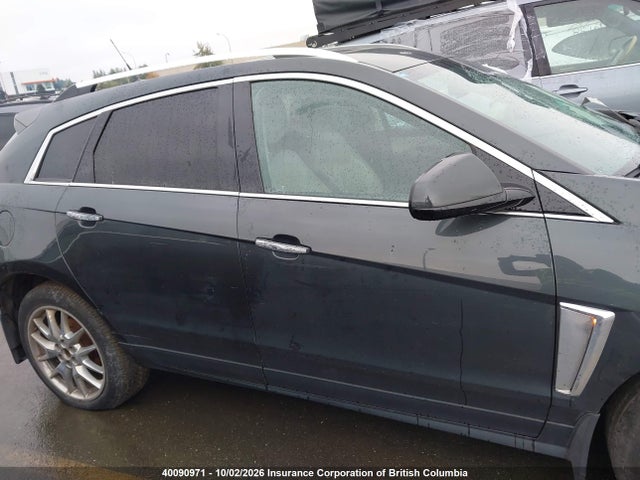40090971 :رقم المزاد ، 3GYFNGE34ES553493 vin ، 2014 Cadillac Srx Premium Collection مزاد بيع