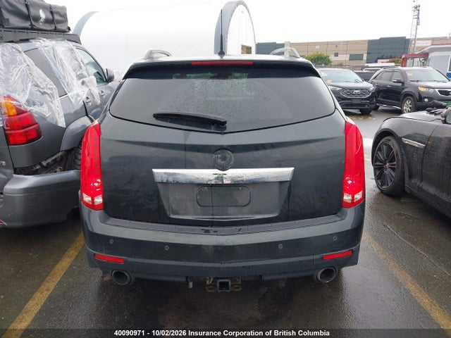 40090971 :رقم المزاد ، 3GYFNGE34ES553493 vin ، 2014 Cadillac Srx Premium Collection مزاد بيع