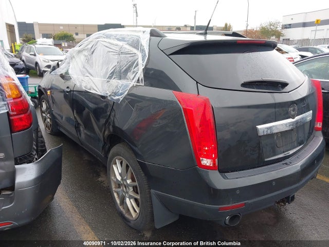 40090971 :رقم المزاد ، 3GYFNGE34ES553493 vin ، 2014 Cadillac Srx Premium Collection مزاد بيع