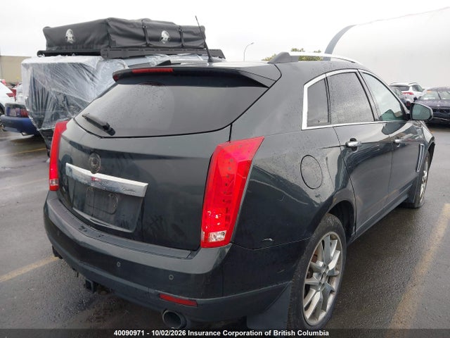 40090971 :رقم المزاد ، 3GYFNGE34ES553493 vin ، 2014 Cadillac Srx Premium Collection مزاد بيع