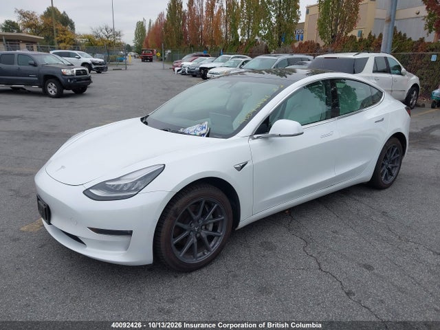 Tesla MODEL 3 2019 5YJ3E1EAXKF426014 Image 2