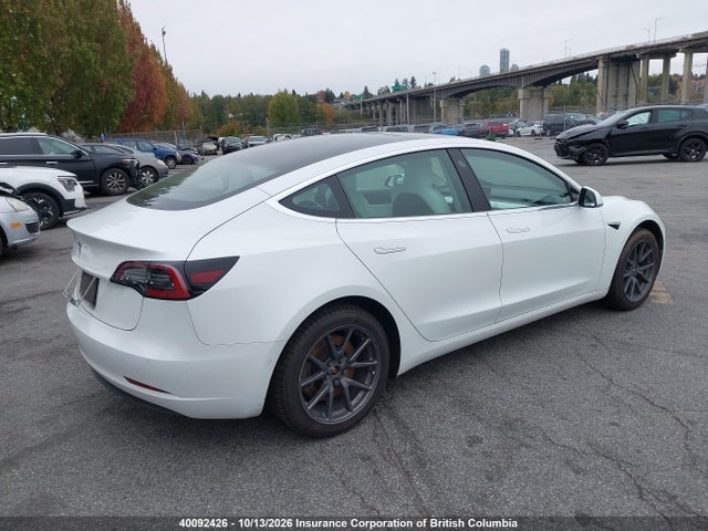 Tesla MODEL 3 2019 5YJ3E1EAXKF426014 Image 4