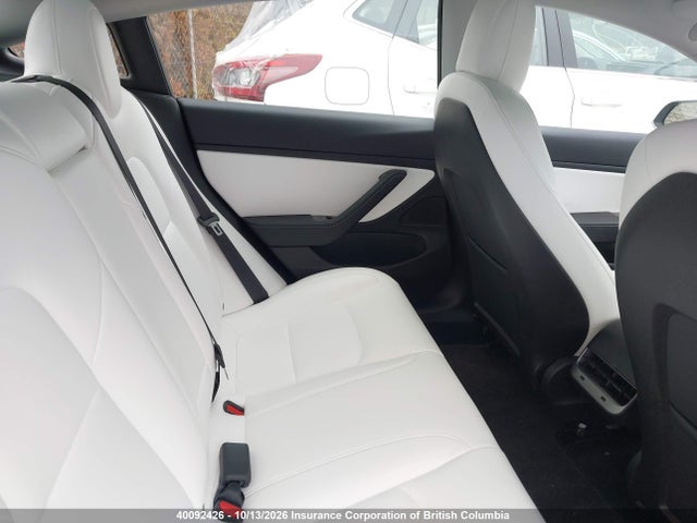 Tesla MODEL 3 2019 5YJ3E1EAXKF426014 Image 8