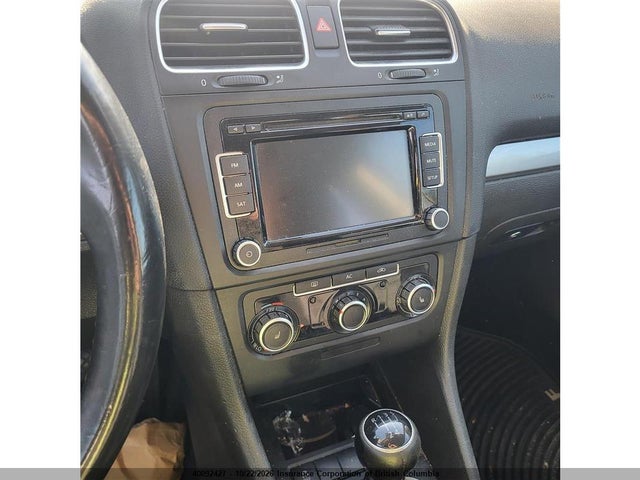 Продаж на аукціоні авто 2011 Volkswagen Golf, vin: WVWAA7AJ6BW086996, номер лоту: 40092427