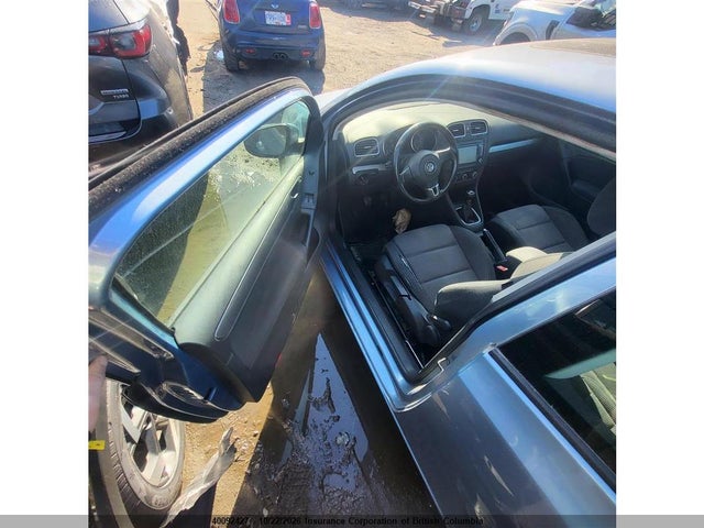 Продаж на аукціоні авто 2011 Volkswagen Golf, vin: WVWAA7AJ6BW086996, номер лоту: 40092427