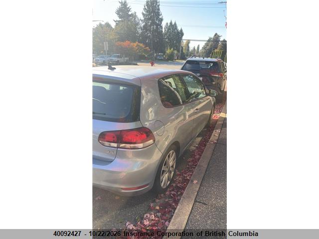 Продаж на аукціоні авто 2011 Volkswagen Golf, vin: WVWAA7AJ6BW086996, номер лоту: 40092427