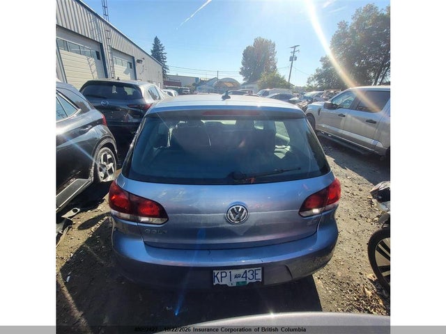 Продаж на аукціоні авто 2011 Volkswagen Golf, vin: WVWAA7AJ6BW086996, номер лоту: 40092427