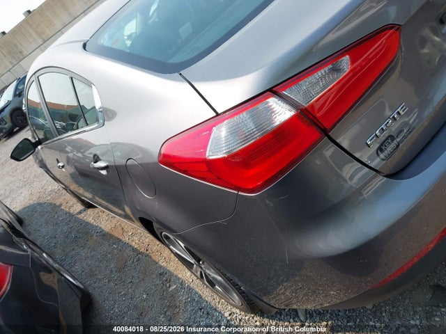 Aukcja sprzedaży 2015 Kia Forte Ex, vin: KNAFX4A82F5425682, numer aukcji: 40084018