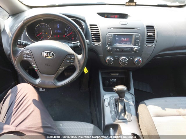 Aukcja sprzedaży 2015 Kia Forte Ex, vin: KNAFX4A82F5425682, numer aukcji: 40084018
