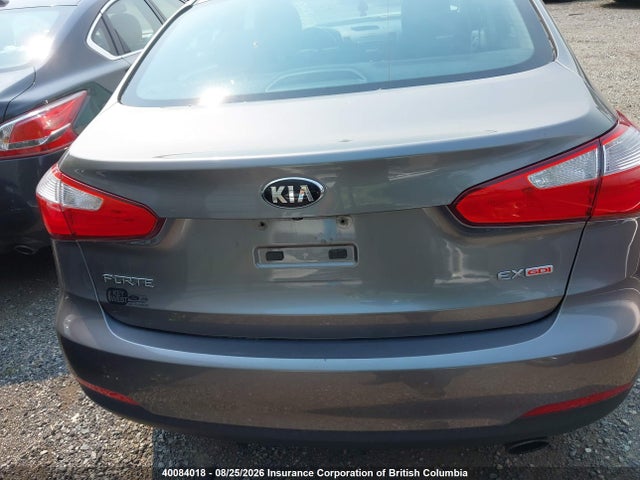 Aukcja sprzedaży 2015 Kia Forte Ex, vin: KNAFX4A82F5425682, numer aukcji: 40084018