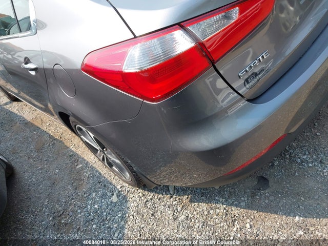 Aukcja sprzedaży 2015 Kia Forte Ex, vin: KNAFX4A82F5425682, numer aukcji: 40084018