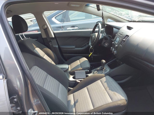 Aukcja sprzedaży 2015 Kia Forte Ex, vin: KNAFX4A82F5425682, numer aukcji: 40084018